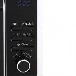 Микроволновая печь Sharp r2852rw, 20 л, 800 Вт, белая эмаль