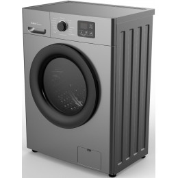 Стиральная машина EVELUX EW 46121 S, 6 кг, 1200 об/мин, 44.5 см, 16 программ, А++