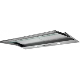 Вытяжка ELICA CIAK 2.0 GR/A/90, 900 м³/ч, нерж. сталь, отвод/рециркуляция