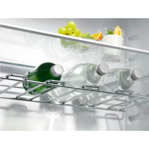 Встраиваемый холодильник ELECTROLUX TwinTech 600 с No Frost, 269 л, сенсорное управление, зона свежести, скользящие направляющие