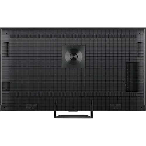 Телевизор ЖК 55 Hisense Ultra HD Mini LED с 4K, Smart TV, HDR 10+, Dolby Atmos - идеальный выбор для вашего дома