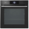 Встраиваемая электрическая духовка ASKO 507873 - 59.5x59.5x54.6 см, 73 л, 18 режимов, щуп, антрацит