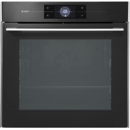 Встраиваемый духовой шкаф ASKO OP8678G, 59.5x59.5x54.6 см, 73 л, 18 режимов, щуп, антрацит