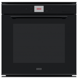 Духовой шкаф Franke FMY 99 HS BK, Mythos, 116.0613.707, 18 функций, TFT дисплей, Full Steam, 595x595x564, 73л, черный