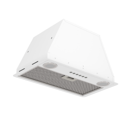 Кухонная вытяжка ELIKOR BOX 50П-1000-Э4Д, белый, 290028, 1000 м³/ч
