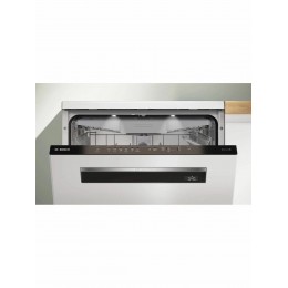 Bosch SMP6EMW86Q, посудомоечная машина, 60 см, 13 комплектов, 6 программ, 4 режима, защита стекла, проточный нагрев, самоочистка, AquaSensor, Wi-Fi, отсрочка запуска, 3 корзины.