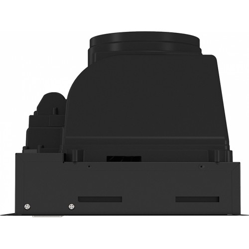 Вытяжка Franke FLICK BK 60 - 1000 м³/ч, 62 дБ, черная, с угольным фильтром Ф-05