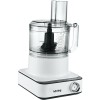 Кухонный комбайн Korting KFP 0203 W - 1200 Вт, 6 скоростей, 2 л, белый