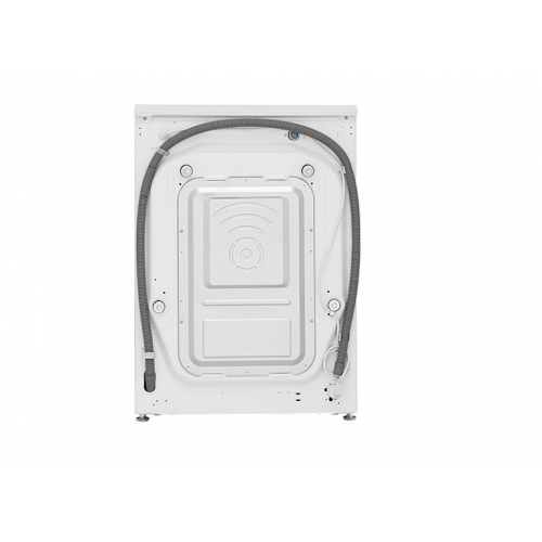 Стиральная машина LG/ Стиральная машина LG, отдельностоящая, ВхШхГ 850х600х455 мм, загрузка 7 кг, 1200 об/мин, LED дисплей, технология AI DD, дозагрузка белья, пар, инверторный мотор с прямым приводом, отсрочка старта, энергоэффективность А, цвет белый