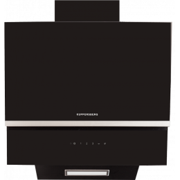 Вытяжка Kuppersberg F 600 B, 60 см, 600 м³/ч, сенсор, 3 скорости, LED 1*2 Вт, 42-58 дБ