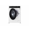Стиральная машина LG/ Стиральная машина LG, отдельностоящая, ВхШхГ 850х600х455 мм, загрузка 7 кг, 1200 об/мин, LED дисплей, технология AI DD, дозагрузка белья, пар, инверторный мотор с прямым приводом, отсрочка старта, энергоэффективность А, цвет белый
