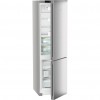 Холодильник LIEBHERR с BioFresh и NoFrost, 201.5 см, A++, SteelFinish - идеальный выбор для свежих продуктов
