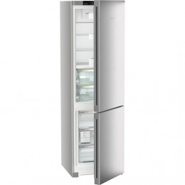 Холодильник LIEBHERR cbnsfc 57vi-22 001, BioFresh, NoFrost, A++, 201.5 см, SteelFinish