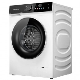 Стирально-сушильная машина KUPPERSBERG WDM 601 W, 10.5 кг, 12 программ, 1200 об/мин, инверторный двигатель, TFT дисплей