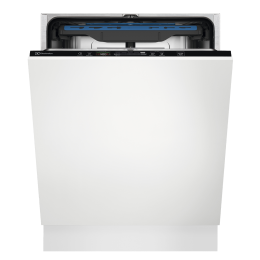ELECTROLUX EEM48321L - Встраиваемая посудомоечная машина, 60 см, 14 комплектов, сенсорное управление, 8 программ + 23 комбинации.