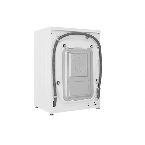 Стиральная машина LG/ Стиральная машина LG, отдельностоящая, ВхШхГ 850х600х455 мм, загрузка 7 кг, 1200 об/мин, LED дисплей, технология AI DD, дозагрузка белья, пар, инверторный мотор с прямым приводом, отсрочка старта, энергоэффективность А, цвет белый