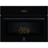 Встраиваемая микроволновая печь ELECTROLUX/ Встраиваемая СВЧ, размеры (ВхШхГ) 455x595x567 мм,мощность микроволн: 1000 Вт, гриль 1200 Вт . 42 литра,черная ,Польша