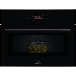 Встраиваемая микроволновая печь ELECTROLUX/ Встраиваемая СВЧ, размеры (ВхШхГ) 455x595x567 мм,мощность микроволн: 1000 Вт, гриль 1200 Вт . 42 литра,черная ,Польша