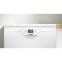 BOSCH SMS26AW00Q Посудомоечная машина 60см, 12 комплектов, A++, 48 дБ, 6 программ, белая