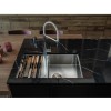 Мойка Franke BWX 120-41-27/Best – Оборотная мойка из серии BOX CENTER с аксессуарами для монтажа под столешницу