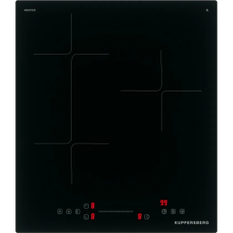 Kuppersberg ICI 412, индукционная панель 450x520 мм, 9 уровней мощности, бустер, Stop&Go, таймер, черная