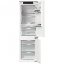 Встраиваемый холодильник Gorenje nrki517e82wf, 244 л, No Frost, электронное управление, ВхШхГ 1772х540х545 мм