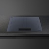 Встраиваемая варочная панель SMEG/ Вид: Индукционная, Коллекция: Linea, Цвет: серый, Материал панели конфорок: Стеклокерамика, Особенности дизайна: Прямой край, Ширина, см: 60, Элементы управления: Сенсорные, Общее количество конфорок: 4