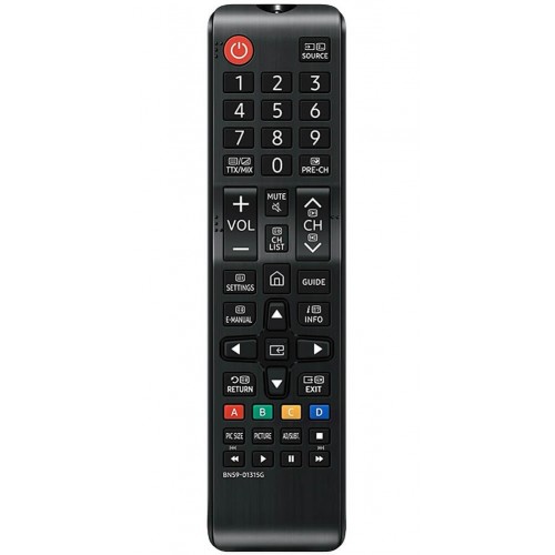 Телевизор ЖК 32'' Samsung/ 32", Full HD, Tizen Smart TV, Wi-Fi, Voice, DVB-T2/C/S2, Bluetooth, CI+(1.4), 2.0ch 10W, OTS Lite, 2HDMI, 1USB, BLACK 2025