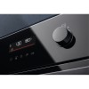 Встраиваемая электрическая духовка ELECTROLUX с конвекцией, пароваркой и пиролитической очисткой - 72 л, 10 режимов, телескопические направляющие