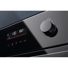 Духовой шкаф Electrolux EOD6P77WZ, 72 л, 10 режимов, конвекция, пар, пиролитическая очистка
