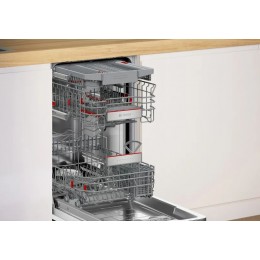 BOSCH SPV8ZMX06Q, встраиваемая посудомоечная машина 45 см, Zeolith, SilencePlus, класс A-А-А, 42 дБ, 6 программ, 5 функций.