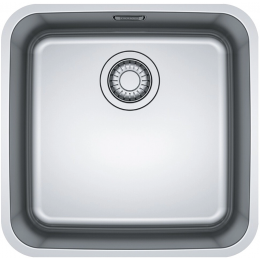 Мойка Franke 122.0689.805, BCX 110-42, 450x445 mm, монтаж под столешницу