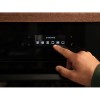Встраиваемый духовой шкаф ELECTROLUX с конвекцией, 72 л, 17 режимов, каталитическая очистка, 3 стекла, нержавеющая сталь