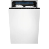 Встраиваемая узкая посудомоечная машина ELECTROLUX с сенсорным управлением Quick Select, 10 комплектов, 5 программ и 3 комбинациями.