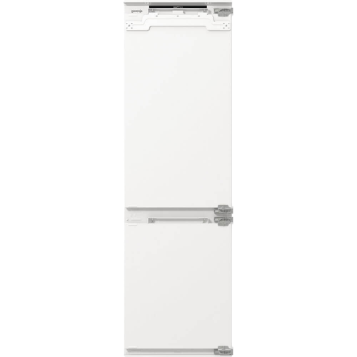 Встраиваемый холодильник Gorenje 1772x540x545 мм - 244 л, No Frost, электронное управление, зона свежести