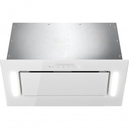 Встраиваемая вытяжка Kuppersberg BIM 600 White, 52 см, 650 м³/ч, сенсорное управление, уровень шума 46 дБ