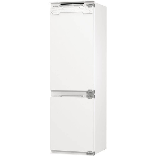 Встраиваемый холодильник Gorenje 1772x540x545 мм - 244 л, No Frost, электронное управление, зона свежести