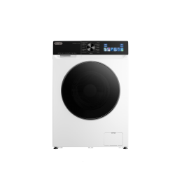 Стиральная машина Delonghi/ Стиральная машина Delonghi, ВхШхГ 85х59.5х56 см, загрузка 10.5 кг, 1400 об/мин, 15 программ, инверторный мотор с прямым приводом, LED дисплей, электронное управление, пар, отсрочка старта, дозагрузка белья, энергоэффективность 