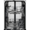 Встраиваемая узкая посудомоечная машина ELECTROLUX с сенсорным управлением Quick Select и 9 комплектами - 6 программ + 3 комбинации