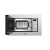 Встраиваемая микроволновая печь Delonghi/ Встраиваемая микроволновая печь Delonghi, объем 20 л, цвет нержавеющая сталь