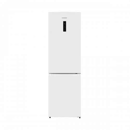 Холодильник Kuppersberg High-Tech 195x60x65.8 см, 378 л, Total No Frost, инверторный компрессор, LED дисплей и освещение