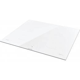 Варочная панель Gorenje GI6401WSC, 60 см, индукционная, белая, сенсорное управление, таймер, PowerBoost, защита от детей