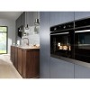 Встраиваемая электрическая духовка ELECTROLUX с конвекцией, пароваркой и пиролитической очисткой - 72 л, 10 режимов, телескопические направляющие
