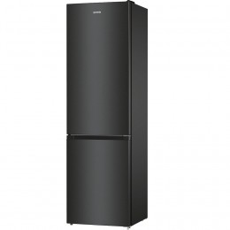 Отдельностоящий холодильник Gorenje nrk6202ebxl4, 60 см, 353 л, NoFrost Plus, A++, черный