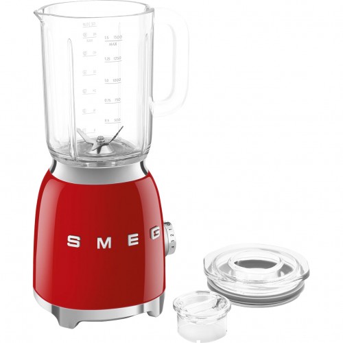 Купить SMEG BLF03RDEU Блендер 1,5л Красный - Идеальный Помощник на Кухне