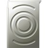 H1: Сушильная машина Serie 6 с тепловым насосом, 10 кг, A++, LED-дисплей, 15 автопрограмм, серебристая - идеальное решение для вашего дома