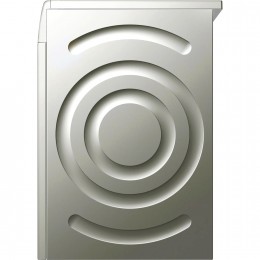 Сушильная машина Bosch Serie 6 wqk2521xme, 10 кг, A++, LED, 15 программ, серебристая
