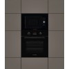Встраиваемая микроволновая печь Kuppersberg 20 л, 800 Вт, черная - High-Tech решение для вашей кухни