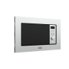 Встраиваемая микроволновая печь Delonghi/ Встраиваемая микроволновая печь Delonghi, объем 20 л, цвет нержавеющая сталь
