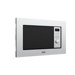 Встраиваемая микроволновая печь Delonghi/ Встраиваемая микроволновая печь Delonghi, объем 20 л, цвет нержавеющая сталь